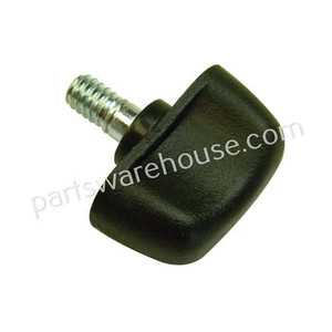 Homelite Genuine OEM Replacement Knob # 983898002