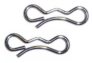Oregon (2 Pack) 02-901 Bow-Tie Hair Pin for Snow Thrower Oregon (2 Pack) 02-901 Bow-Tie Hair Pin for Snow Thrower