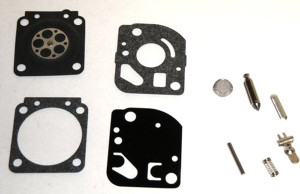 Zama Carburetor Repair Kit Kit - RB-62