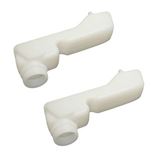 Black and Decker 2 Pack Of Genuine OEM Replacement Bottles - 90592845-2PK Black and Decker 2 Pack Of Genuine OEM Replacement Bottles - 90592845-2PK
