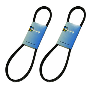 Stens 265-678-2PK Replacement Belt For Toro: 25-6430 (2 Pack) Stens 265-678-2PK Replacement Belt For Toro: 25-6430 (2 Pack)