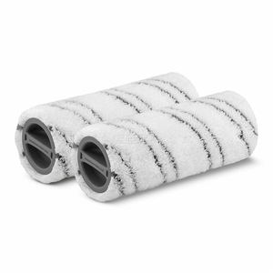 Karcher Genuine OEM Replacement Roller Brush - 2.055-007.0 Karcher Genuine OEM Replacement Roller Brush - 2.055-007.0