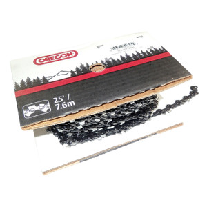 Oregon Genuine OEM Replacement Cutting Chain for Stihl 63PM3 25R - 91PX025U - view 3