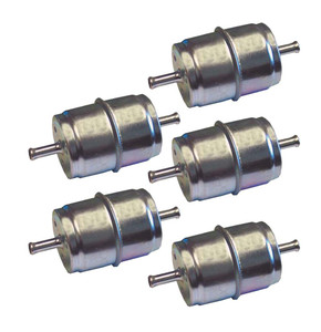 Oregon 07-111 (5 Pack) Fuel Filter 10 Micron for Kohler - 07-111-5PK Oregon 07-111 (5 Pack) Fuel Filter 10 Micron for Kohler - 07-111-5PK
