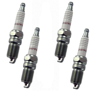 Champion 4 Pack of Genuine OEM (13S) Spark Plugs - RS14YC6-4PK - view 3