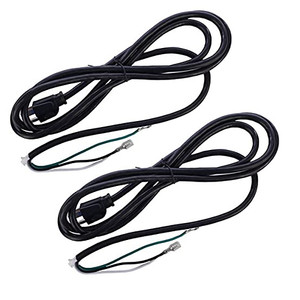 Skil 3376-012 Pack of Genuine OEM Replacement Power Cords # 2610958976-2PK Skil 3376-012 Pack of Genuine OEM Replacement Power Cords # 2610958976-2PK