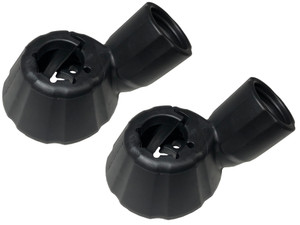 Bosch 2 Pack of Genuine OEM Replacement Exhaust Bells For HDC400 # 1600A00228-2PK Bosch 2 Pack of Genuine OEM Replacement Exhaust Bells For HDC400 # 1600A00228-2PK