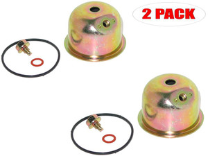Oregon 49-995 (2 Pack) Carb Bowl Assembly Replaces Homelite 16015-ZE1-811 Oregon 49-995 (2 Pack) Carb Bowl Assembly Replaces Homelite 16015-ZE1-811