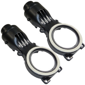 Porter Cable PCCW201B (2 Pack) Genuine Dust Shrouds For PCCW201B - N499093-2PK - view 3