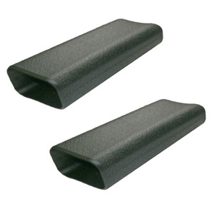 Black and Decker 2 Pack Of Genuine OEM Replacement Rubber Grips - 9R199459-2PK Black and Decker 2 Pack Of Genuine OEM Replacement Rubber Grips - 9R199459-2PK