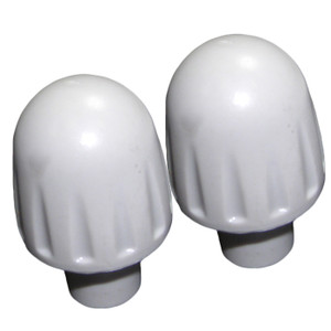 Ryobi 2 Pack Of Genuine OEM Replacement Height Adjustment Knobs - 34130250G-2PK Ryobi 2 Pack Of Genuine OEM Replacement Height Adjustment Knobs - 34130250G-2PK