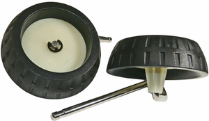 Ryobi P3260 Genuine OEM Replacement Wheel Assembly - 019750001103 Ryobi P3260 Genuine OEM Replacement Wheel Assembly - 019750001103