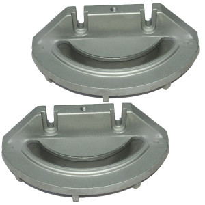 Ridgid R4511 Table Saw Miter Gauge Body (2 Pack) - 089037005076-2PK