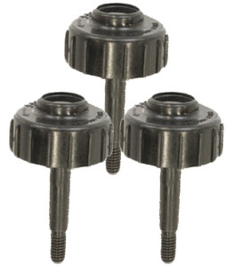 Homelite ST175 Trim 2 Pack Spool Retainer - A02781-3PK