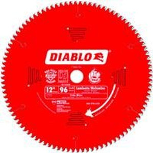 Diablo D1296N 12" x 96-Teeth Saw Blade for Medium Aluminum Diablo D1296N 12" x 96-Teeth Saw Blade for Medium Aluminum