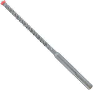 Diablo DMAMX1050 9/16" x 8" x 13" Rebar Demon™ SDS-Max 4-Cutter Full Carbide Head Hammer Drill Bit Diablo DMAMX1050 9/16" x 8" x 13" Rebar Demon™ SDS-Max 4-Cutter Full Carbide Head Hammer Drill Bit