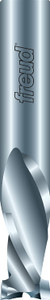 Freud 77-604 3/8" Diameter Three Flute Mortise Compression Bit Freud 77-604 3/8" Diameter Three Flute Mortise Compression Bit