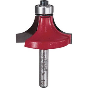 Freud 34-116 1/2" Radius Rounding Over Bit (Quadra-Cut) Freud 34-116 1/2" Radius Rounding Over Bit (Quadra-Cut)