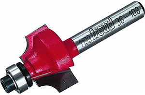 Freud 36-108 3/16" Radius Beading Bit Freud 36-108 3/16" Radius Beading Bit