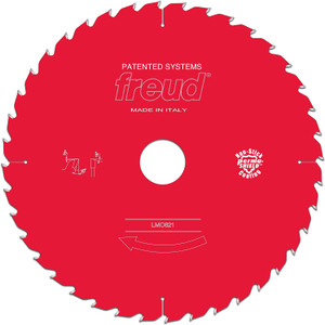 Freud LM0821 350mm Thin Kerf Gang Rip Blade Freud LM0821 350mm Thin Kerf Gang Rip Blade