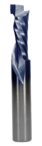 Freud Genuine 1/2" (Dia.) One Flute Mortise Compression Router Bit With 1/2" Shank # 77-410 Freud Genuine 1/2" (Dia.) One Flute Mortise Compression Router Bit With 1/2" Shank # 77-410