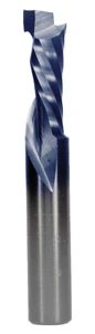 Freud Genuine 1/2" (Dia.) One Flute Mortise Compression Router Bit With 1/2" Shank # 77-410 - view 3