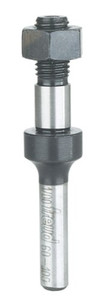Freud Genuine Slotting Cutter Arbor With 1/4" Shank - 60-100 Freud Genuine Slotting Cutter Arbor With 1/4" Shank - 60-100
