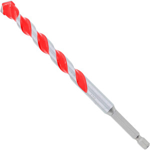 Diablo DMARG1140 7/16" x 4" x 6" SPEEDemon™ Red Granite Carbide-Tipped Hammer Drill Bit Diablo DMARG1140 7/16" x 4" x 6" SPEEDemon™ Red Granite Carbide-Tipped Hammer Drill Bit
