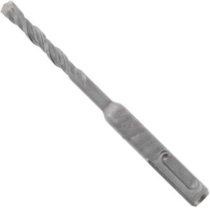 Diablo DMAPL2130 1/4" x 2" x 4" SDS-Plus 2-Cutter Carbide-Tipped Hammer Drill Bit - view 3