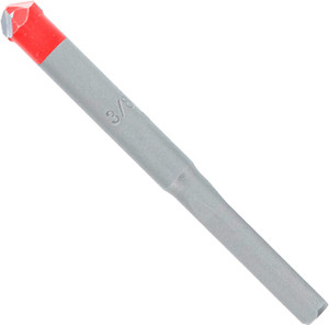 Diablo DMANS1050 3/8" Carbide-Tipped Drill Bit for Tile & Stone Diablo DMANS1050 3/8" Carbide-Tipped Drill Bit for Tile & Stone