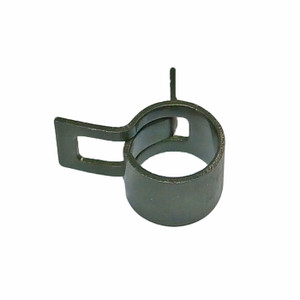 Homelite Genuine OEM Replacement Fuel Line Clamp - 678408008 Homelite Genuine OEM Replacement Fuel Line Clamp - 678408008