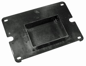 Porter Cable PCB575BG Bench Grinder Base Cover - 5140072-82