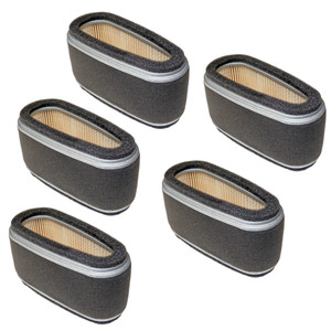 Oregon 30-804 Air Filter Includes (5) 30-311 Filters - view 5