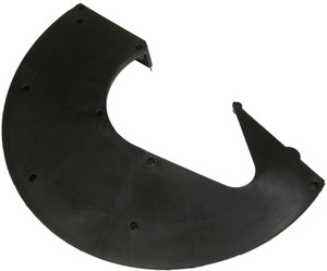 Black and Decker Genuine OEM Replacement Grass Plate For CM1640 - 5140150-03 Black and Decker Genuine OEM Replacement Grass Plate For CM1640 - 5140150-03