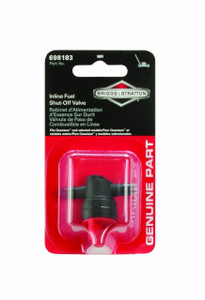 Briggs and Stratton Shut-Off Valve 5091K Briggs and Stratton Shut-Off Valve 5091K