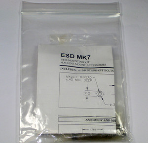 Stanley Bostitch BT50 Replacement Mount Kit - ESD-MK7 Stanley Bostitch BT50 Replacement Mount Kit - ESD-MK7
