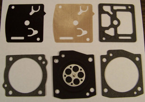 Zama Gasket & Diaphragm Kit - GND-24