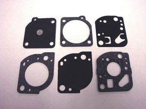 Zama GND-49 Carb Gasket & Diaphragm Kit
