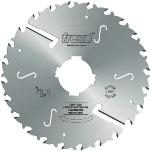 Freud LM0802 180mm Full Kerf Gang Rip Blade