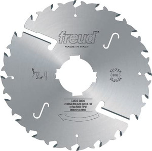 Freud LM0205 280mm Thin Kerf Gang Rip Blade Freud LM0205 280mm Thin Kerf Gang Rip Blade