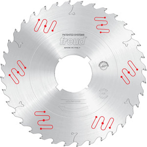 Freud LCL7M10005 305mm Glue Line Rip - view 3