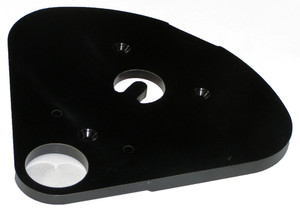 Bosch PR20EVS Router Replacement Base - 2609100387