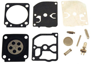 Zama Carburetor Repair Kit RB-61 Kit - RB-61 Zama Carburetor Repair Kit RB-61 Kit - RB-61