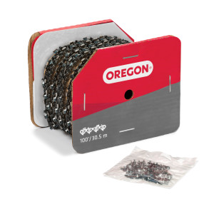 Oregon Genuine OEM Replacement Cutting Chain - 91PX100U - view 5