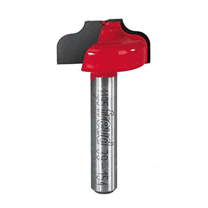Freud 39-154 1/8" Radius Ogee Groove Bit Freud 39-154 1/8" Radius Ogee Groove Bit
