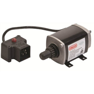 Oregon 33-745 Replacement Electric Starter Motor, 120-volt