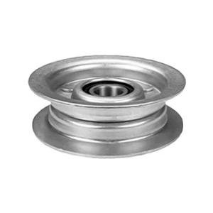 Rotary Replacement 3-5/8 Inch Flat Idler Pulley for John Deere - 10741 - view 3