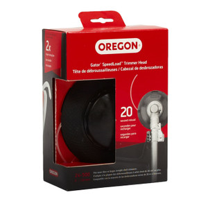 Oregon Genuine OEM Replacement Trimmer Head - 24-500 - view 4