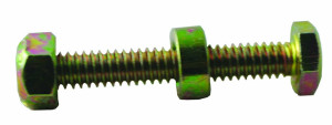Oregon 80-748 Snow Thrower Shear Bolt For Noma 301172, 1-3/4 Length 1/4/20 Th Oregon 80-748 Snow Thrower Shear Bolt For Noma 301172, 1-3/4 Length 1/4/20 Th