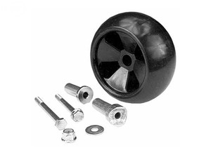 Rotary Replacement Wheel Kit For Mowers - 10250